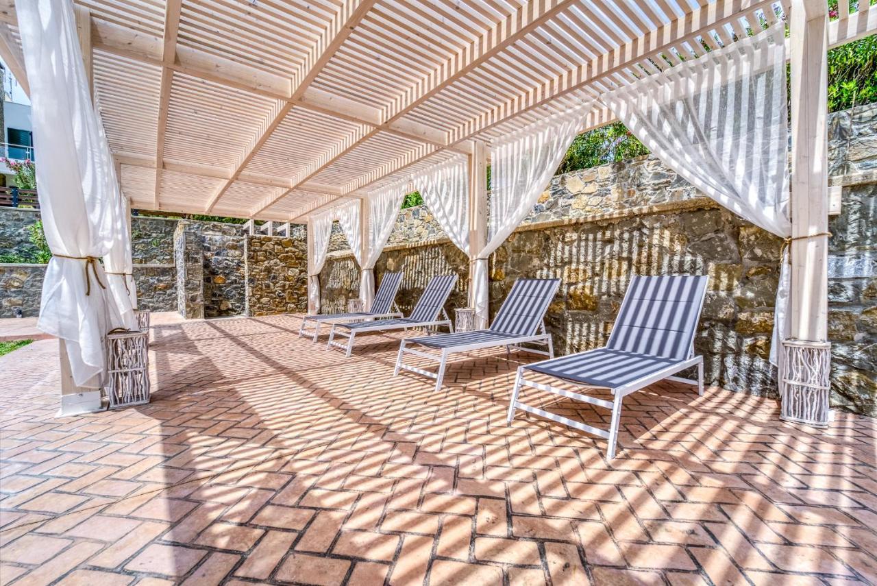 Heliophos Villa Aelia Kiotari Exterior foto